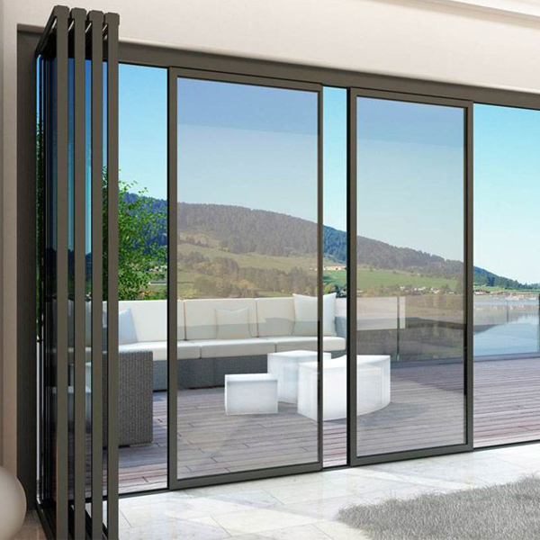 Stacking doors: Seamless living indoors and out