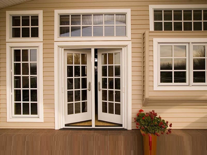 Overview of Combination Windows and Doors