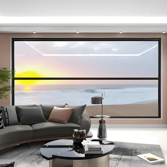 Electric Lift Window: The Smart Home Choice