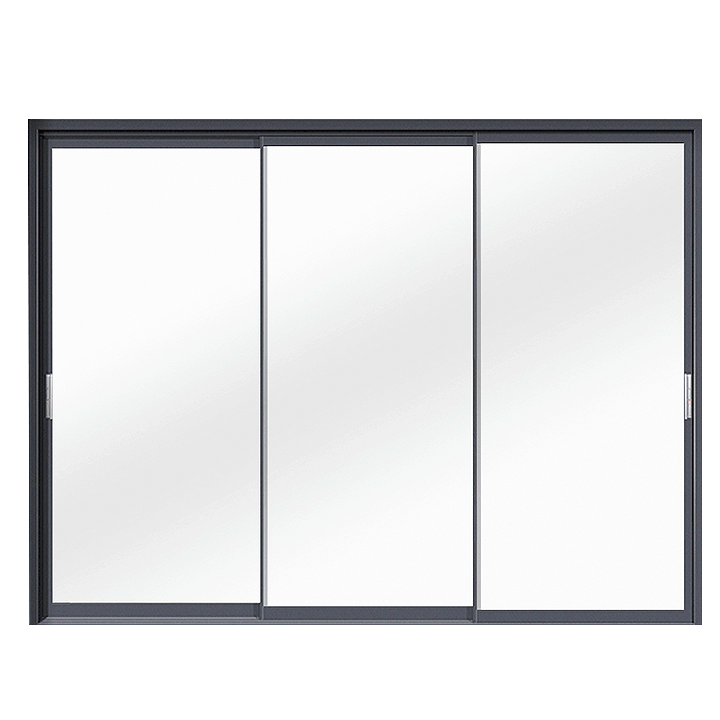 Sliding Door China