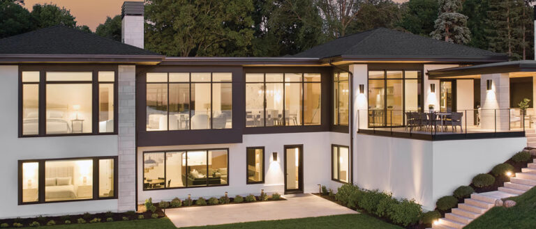 Sliding Combination Windows: The Ideal Choice for Modern Architecture