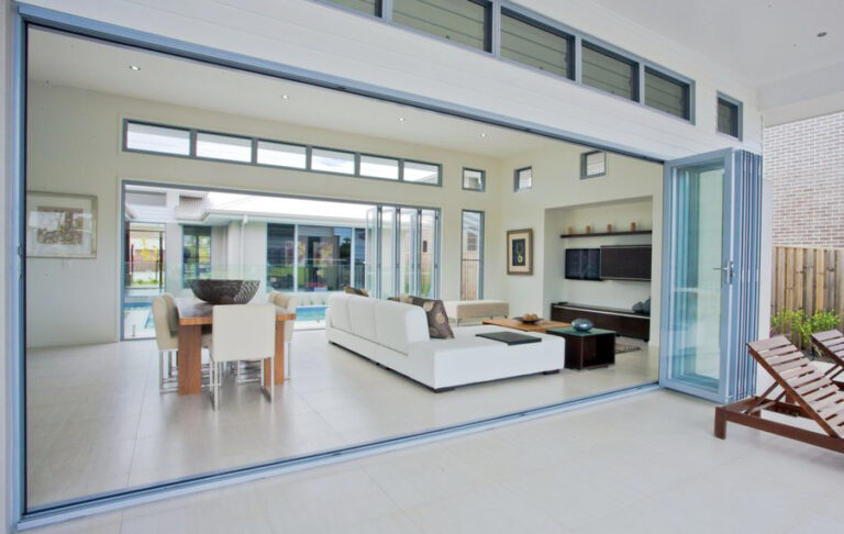 Stacking doors: Seamless living indoors and out