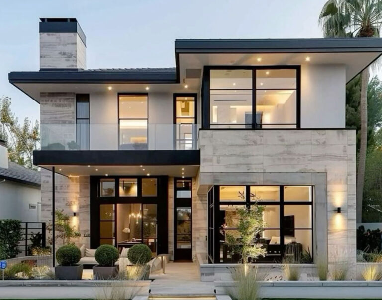 Advantages of aluminum alloy windows and doors