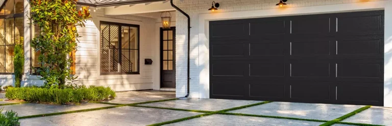 Garage Doors for Improved Home Security