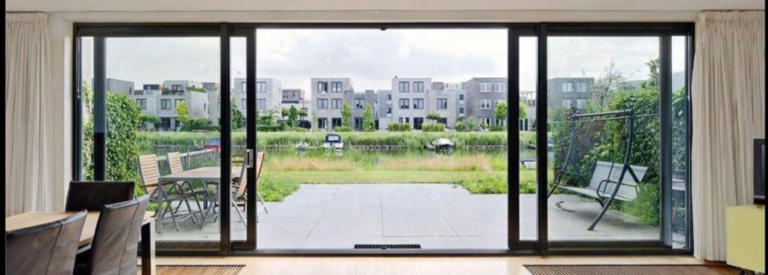 Casement doors that open up the good life