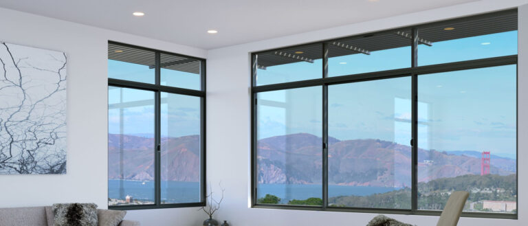 High-end sliding window series