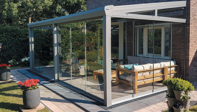 Electric Lift Window: The Smart Home Choice