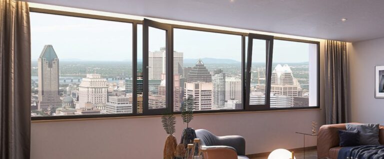 Tilt and Turn: A Revolutionary Design in Modern Windows