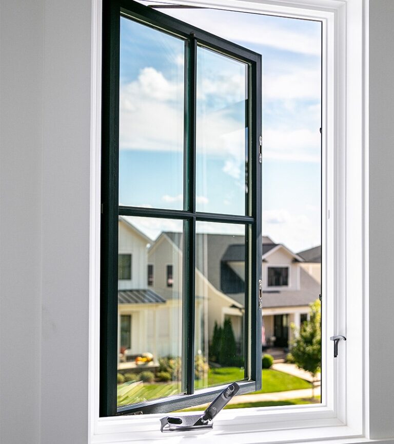 Analysis of Casement Window Combination Styles