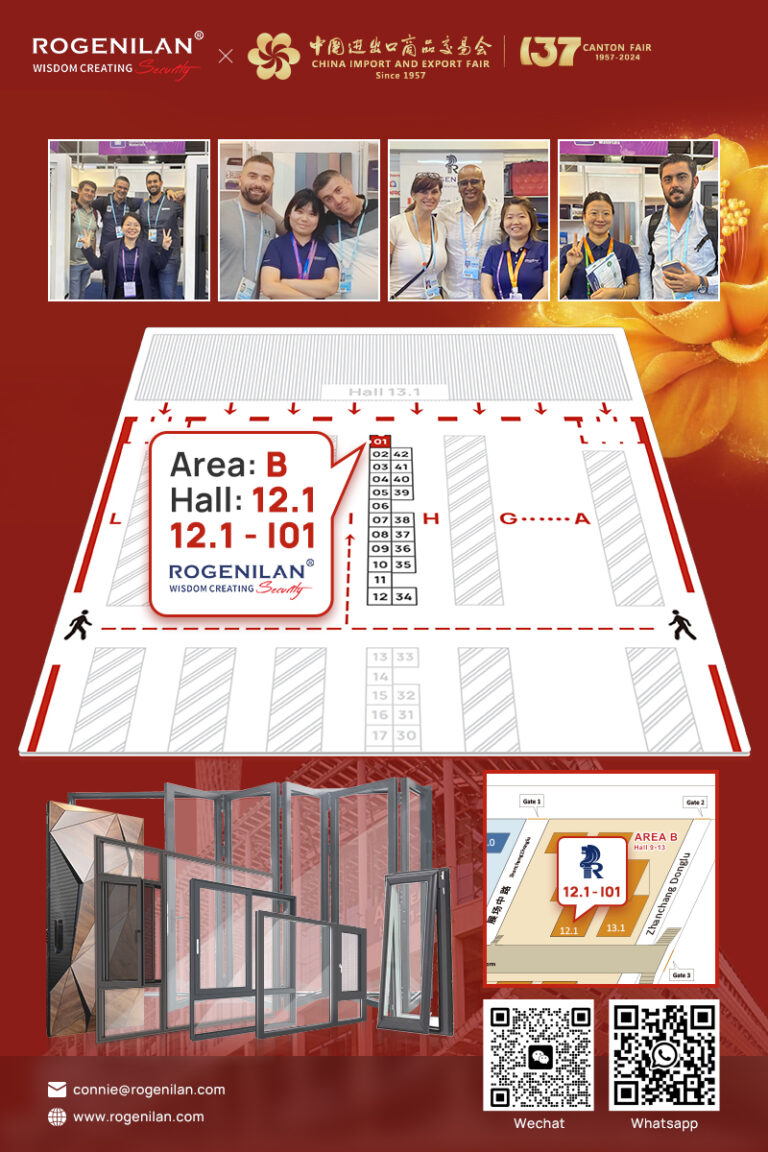 Exclusive Invitation to Visit Our Booth at Canton Fair Spring 2025