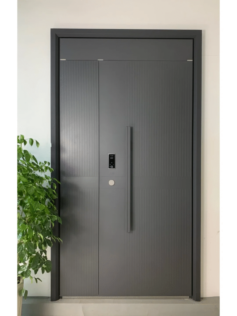 How to Choose an Entrance Door: A Comprehensive Guide