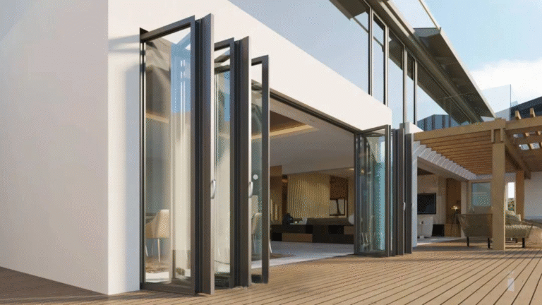 How to Choose Folding Doors