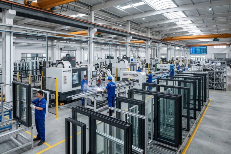 Foshan Aluminum Casement Window Factory: 2026 Price List and Top 10 Manufacturer Review