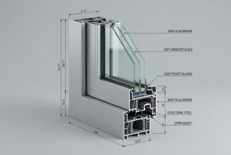 Top 10 Hurricane Proof Aluminum Windows Manufacturers: The Ultimate Guide to Imp
